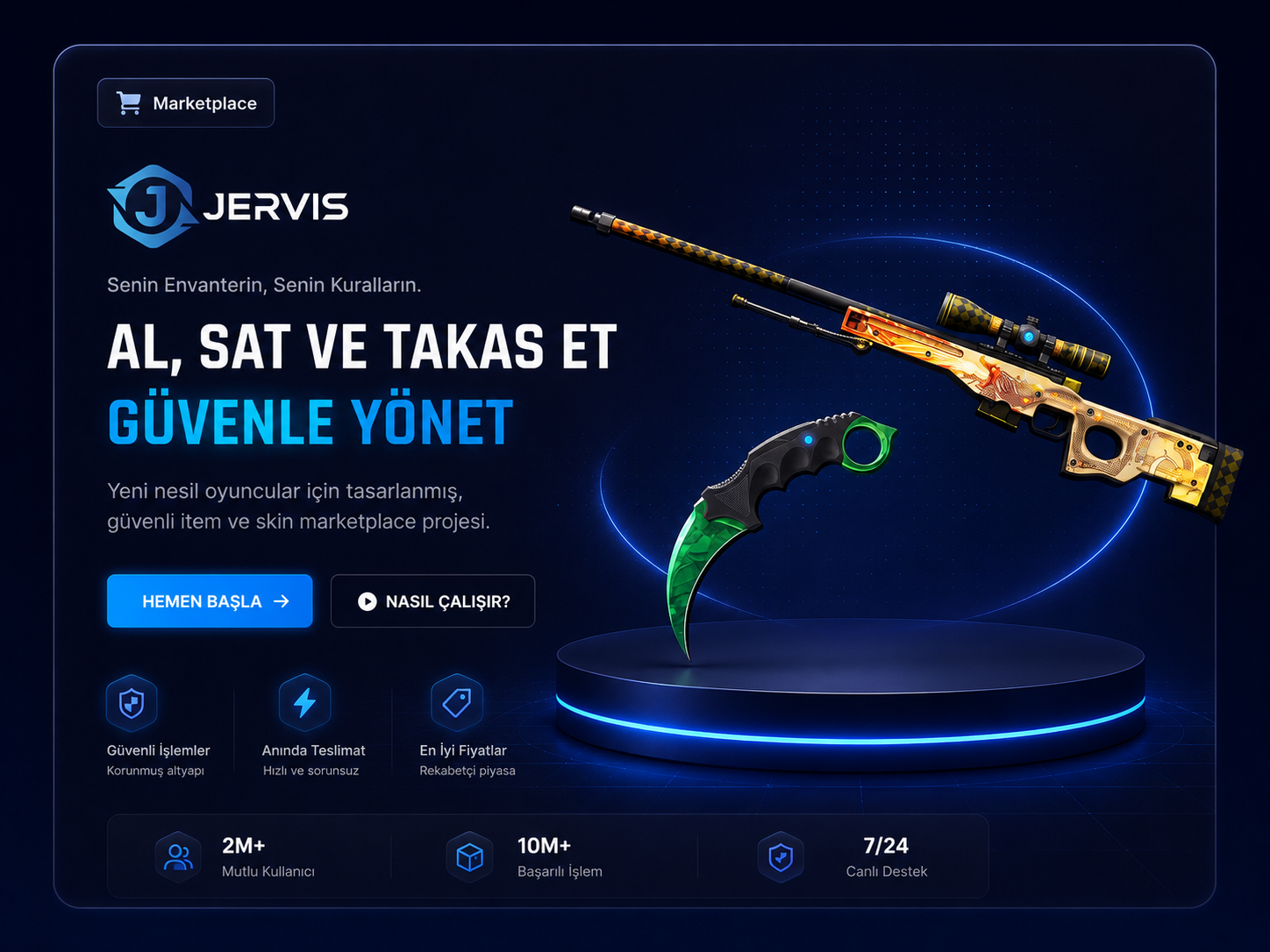 Jervis